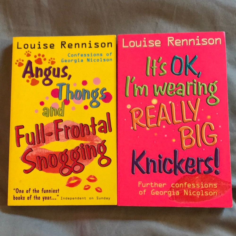 Teen books